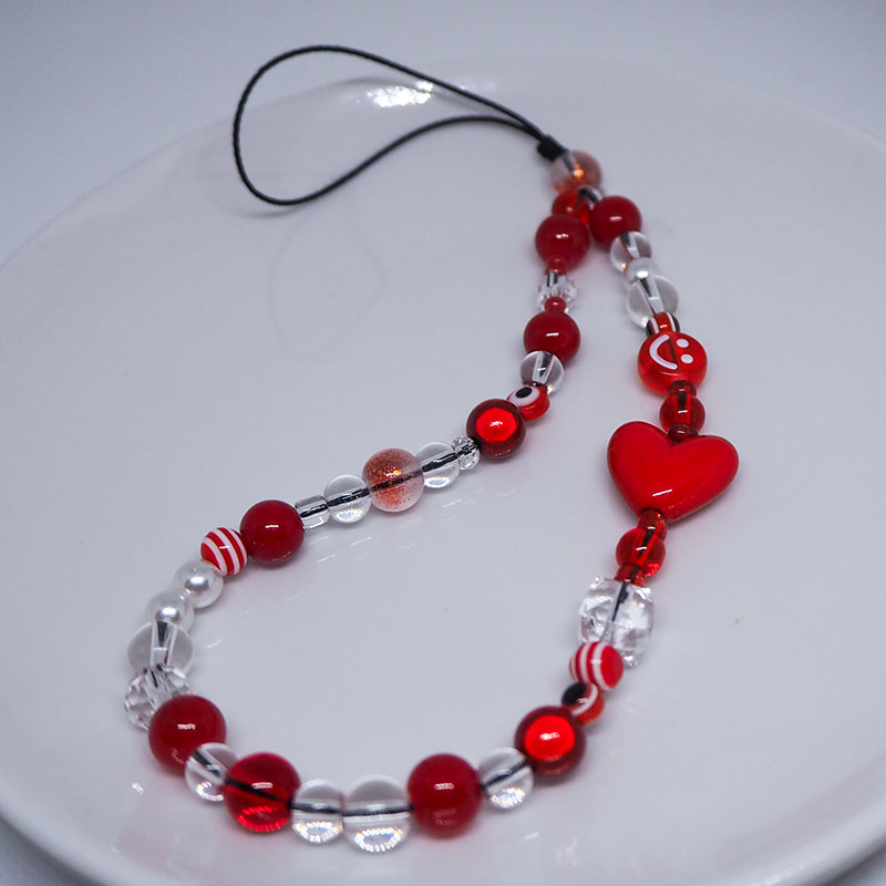 LLavero de cadena con colgante - Pearl Trim Chain reseña y precio