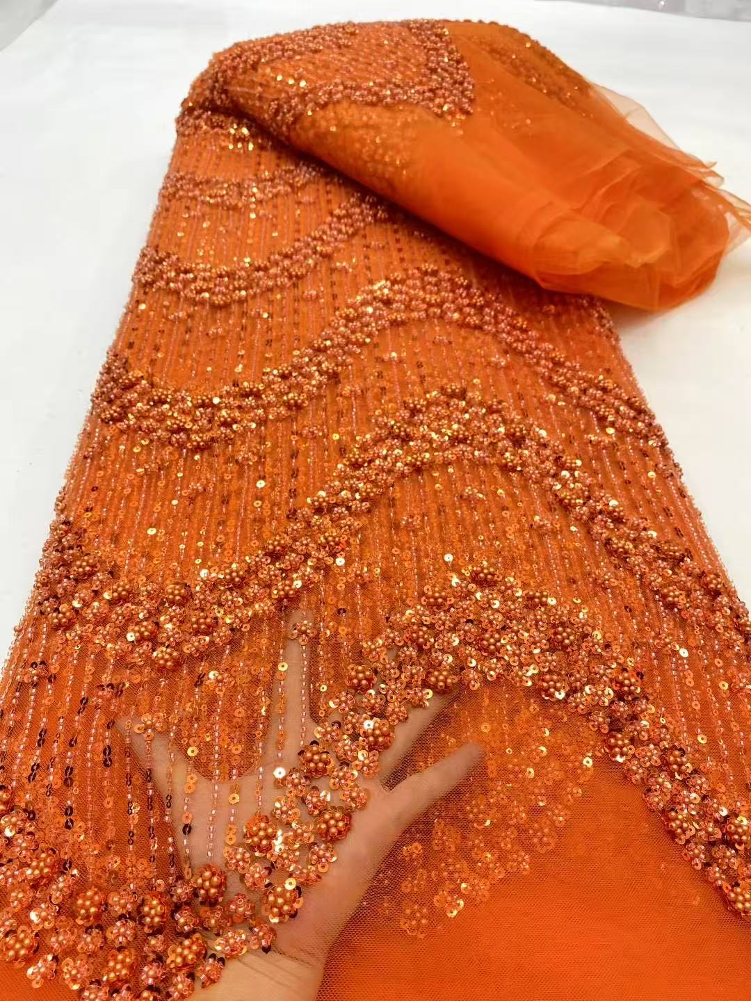 2025, última gran oferta, nuev - Crystal Mesh Fabric reseña y precio