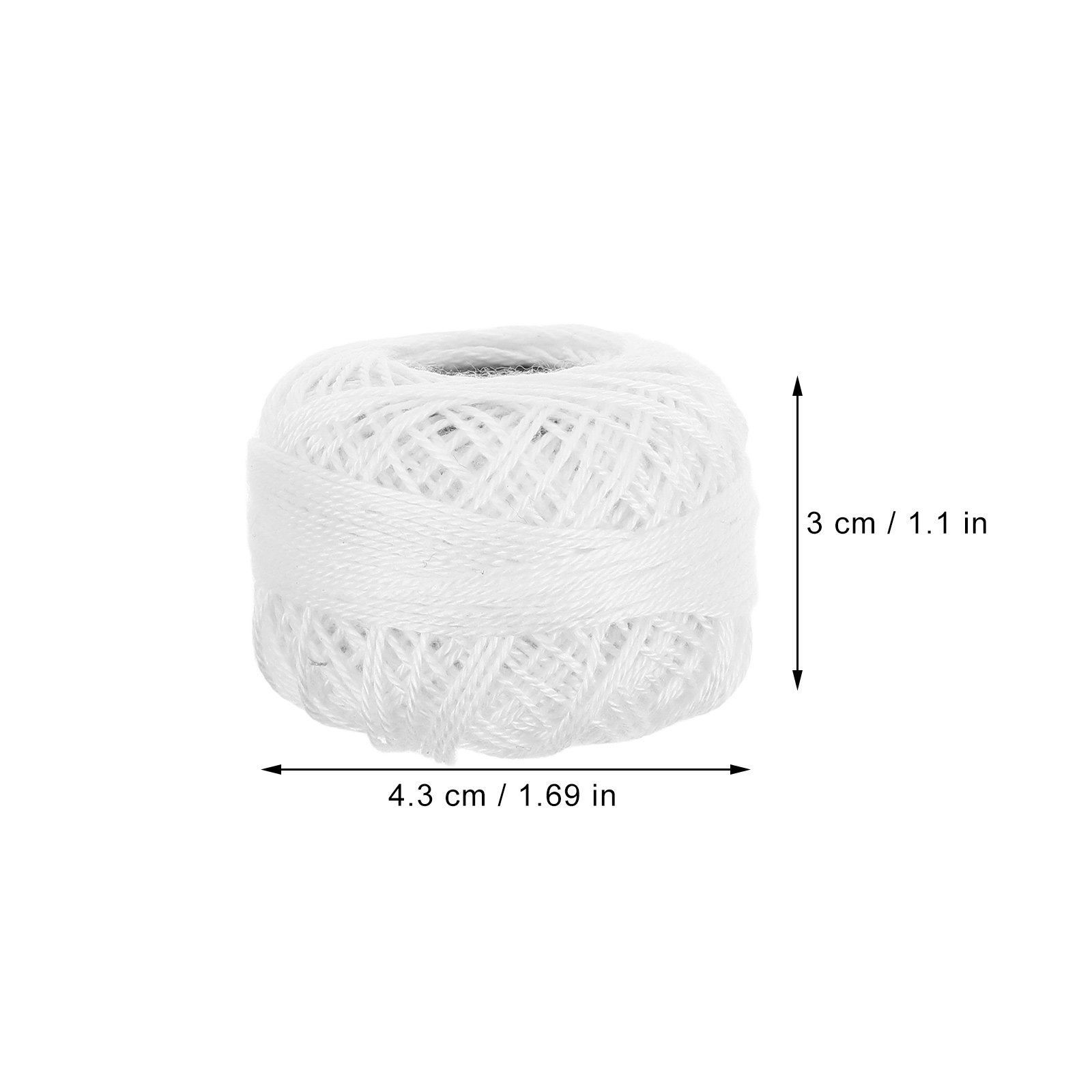 12 piezas de hilo de bordar pa - Embroidery Craft reseña y precio